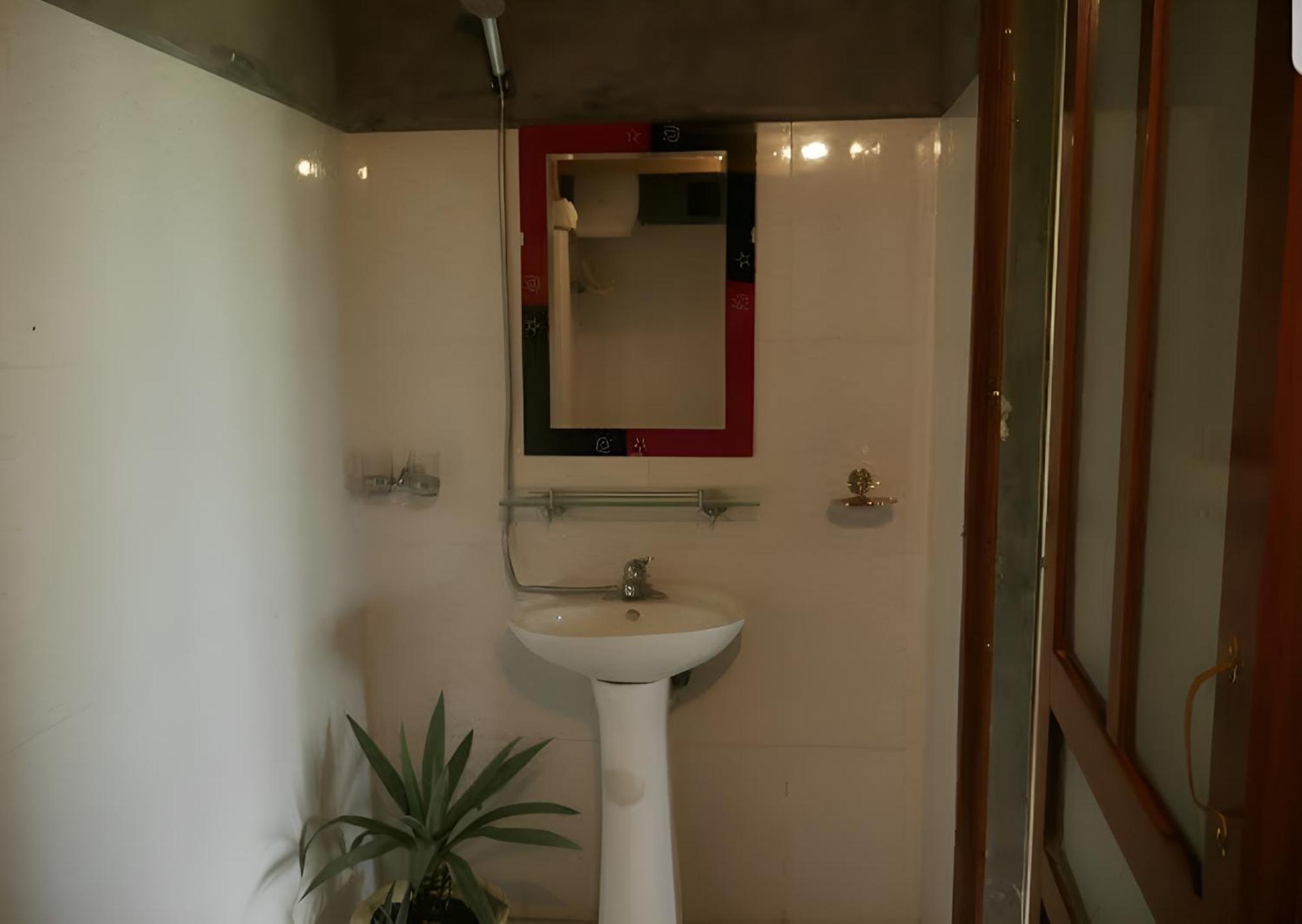 Miku Chill House Appartement Sa Pa Buitenkant foto